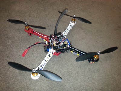 project drone